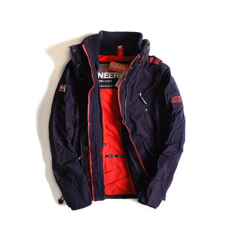 Superdry Windproof coat M50003ZNF1