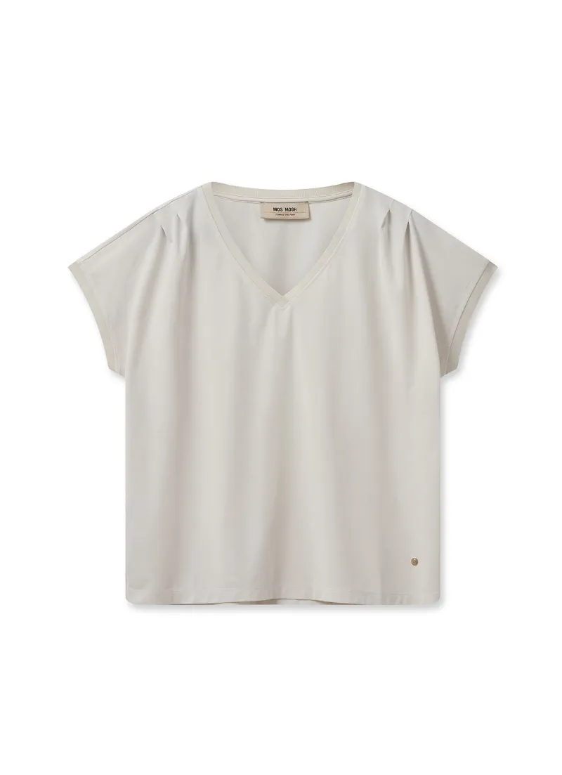 Tekis V-Neck Tee