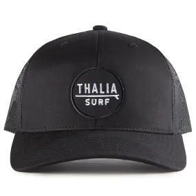 Thalia Surf Dot Patch Trucker Hat