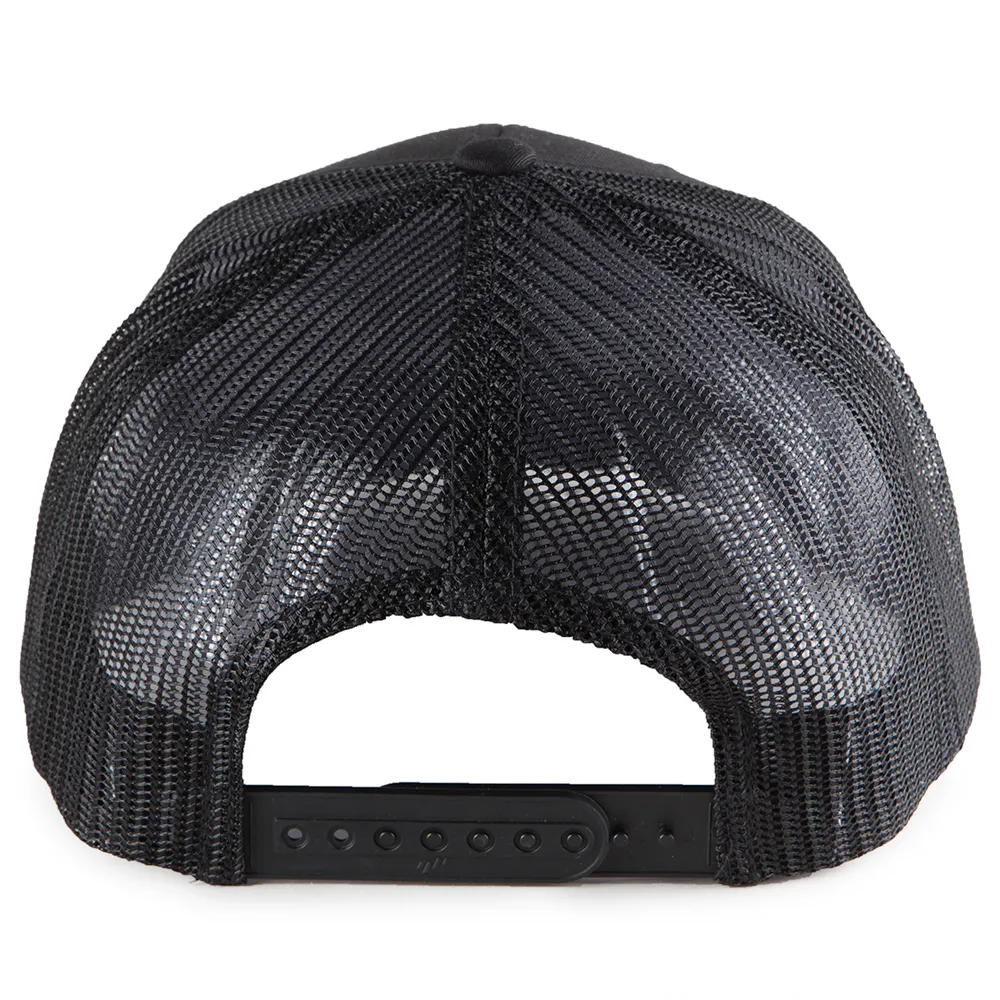 Thalia Surf Dot Patch Trucker Hat