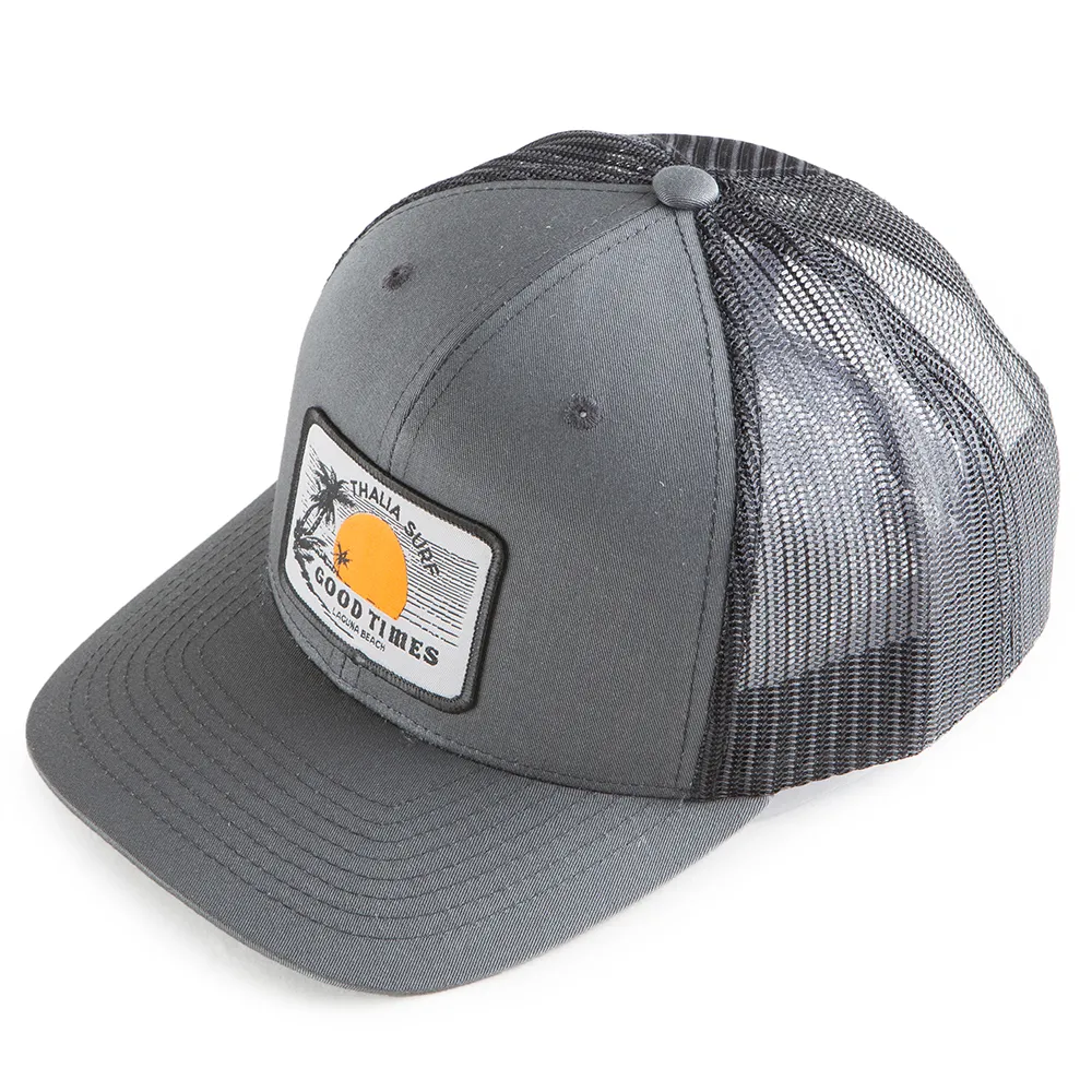 Thalia Surf Good Times Trucker Hat