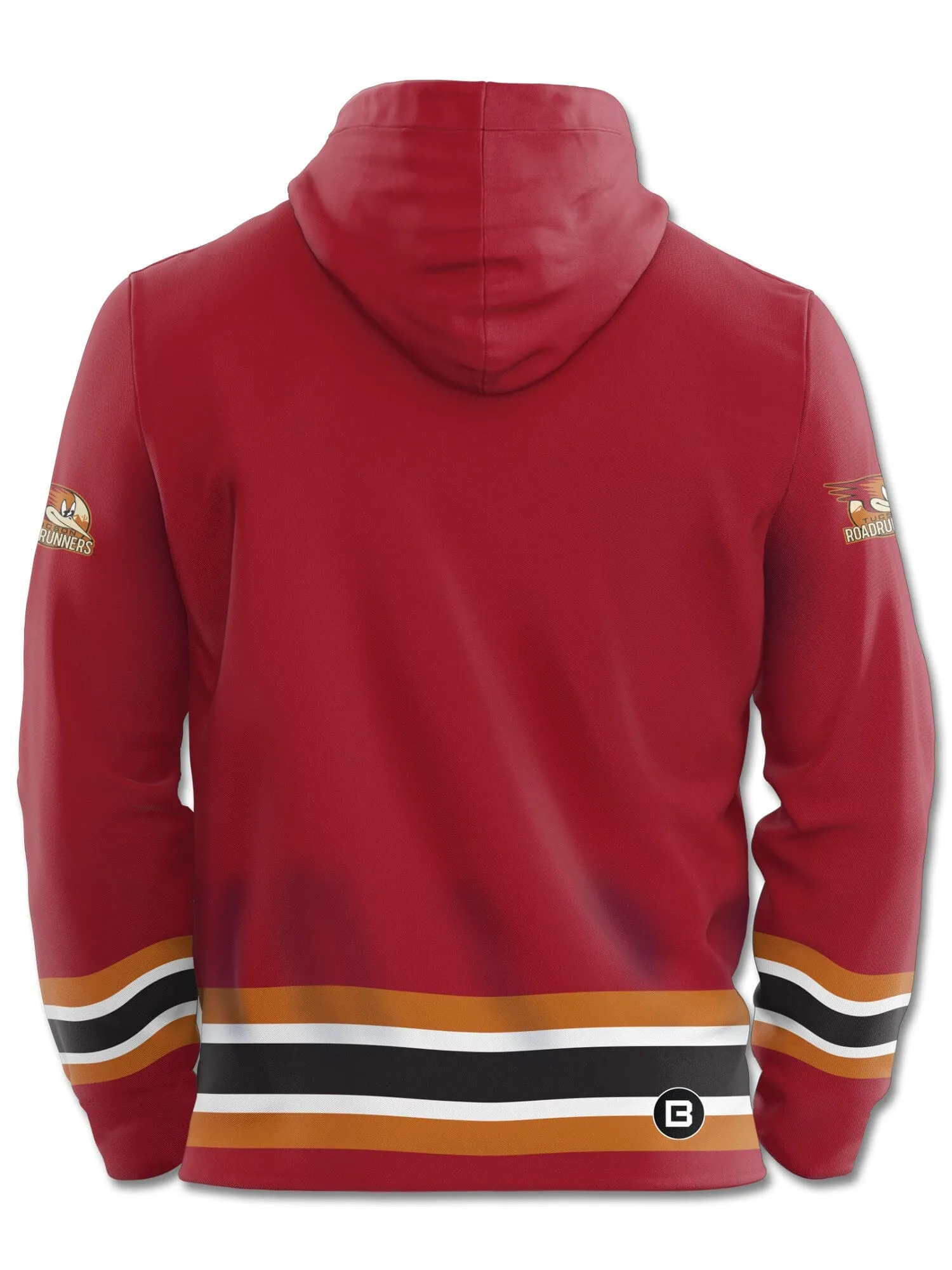 Tucson Roadrunners Hockey Hoodie