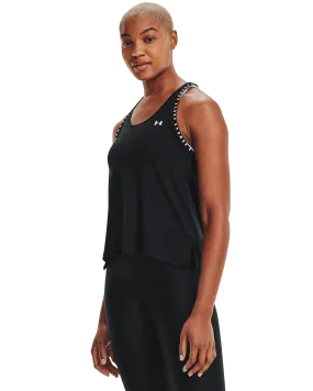 UA Knockout Tank L - Black