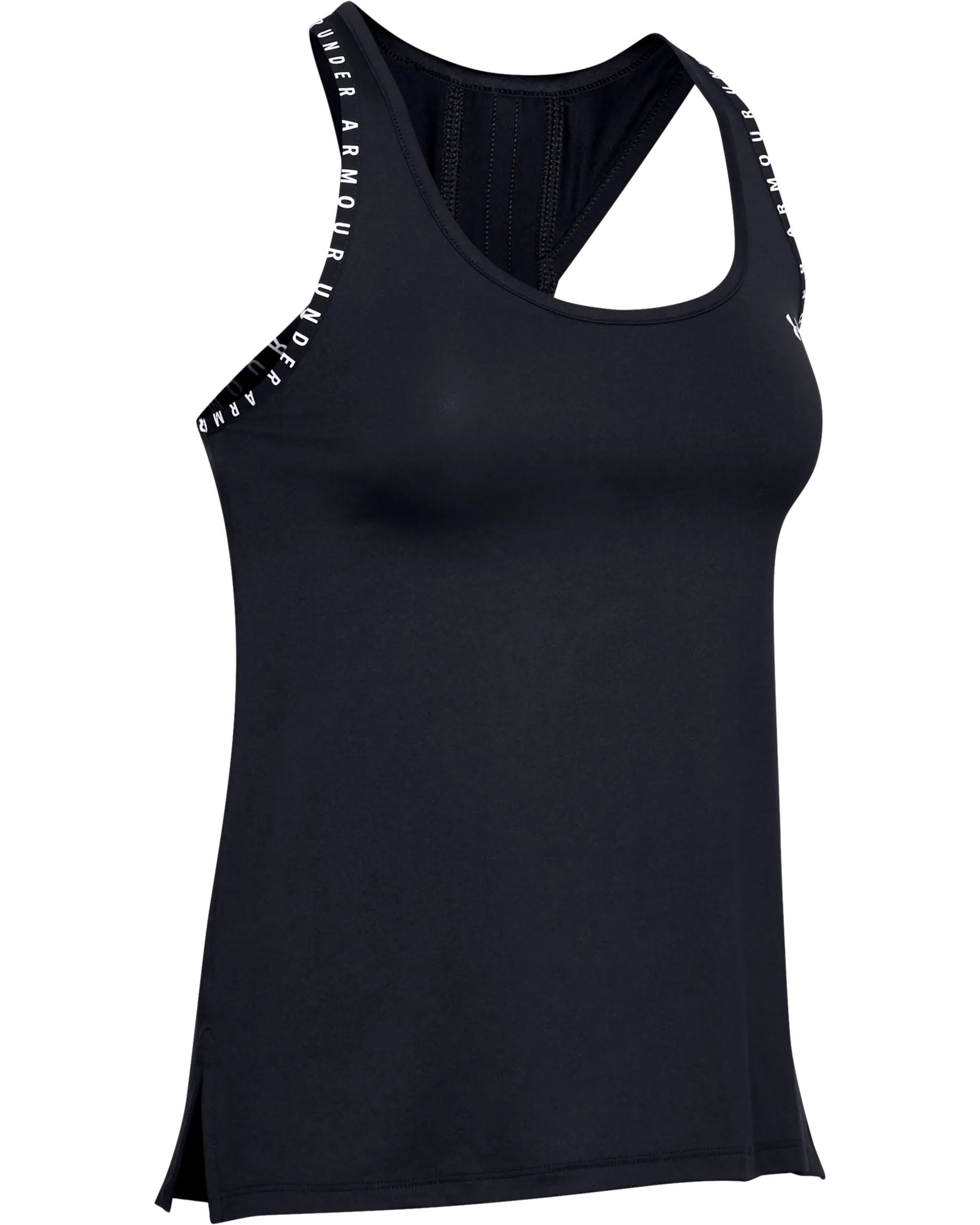 UA Knockout Tank L - Black