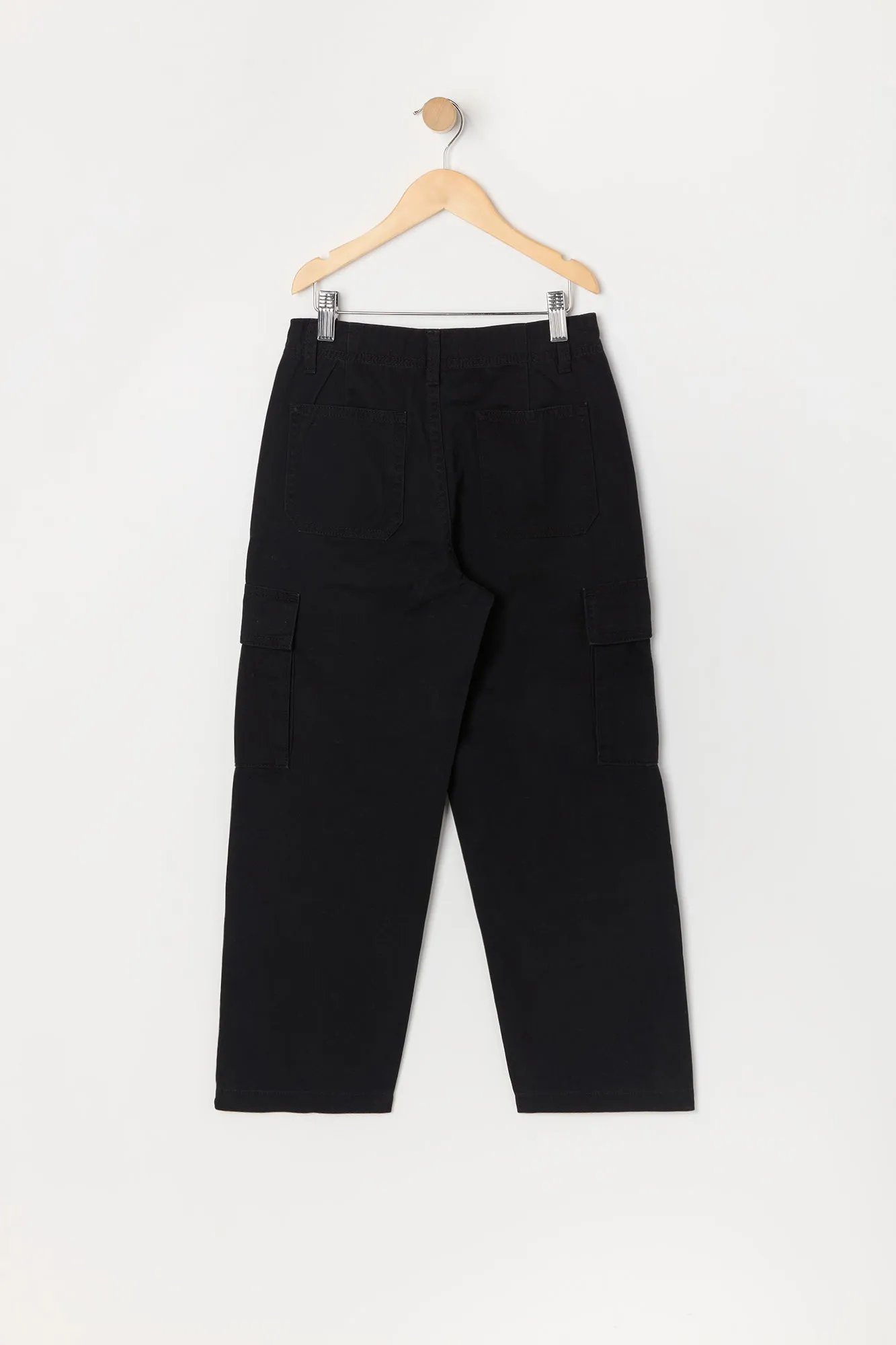 Urban Kids Boys Straight Leg Cargo Pant