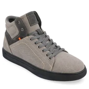 VANCE CO  MENS JUSTIN MID SNEAKER