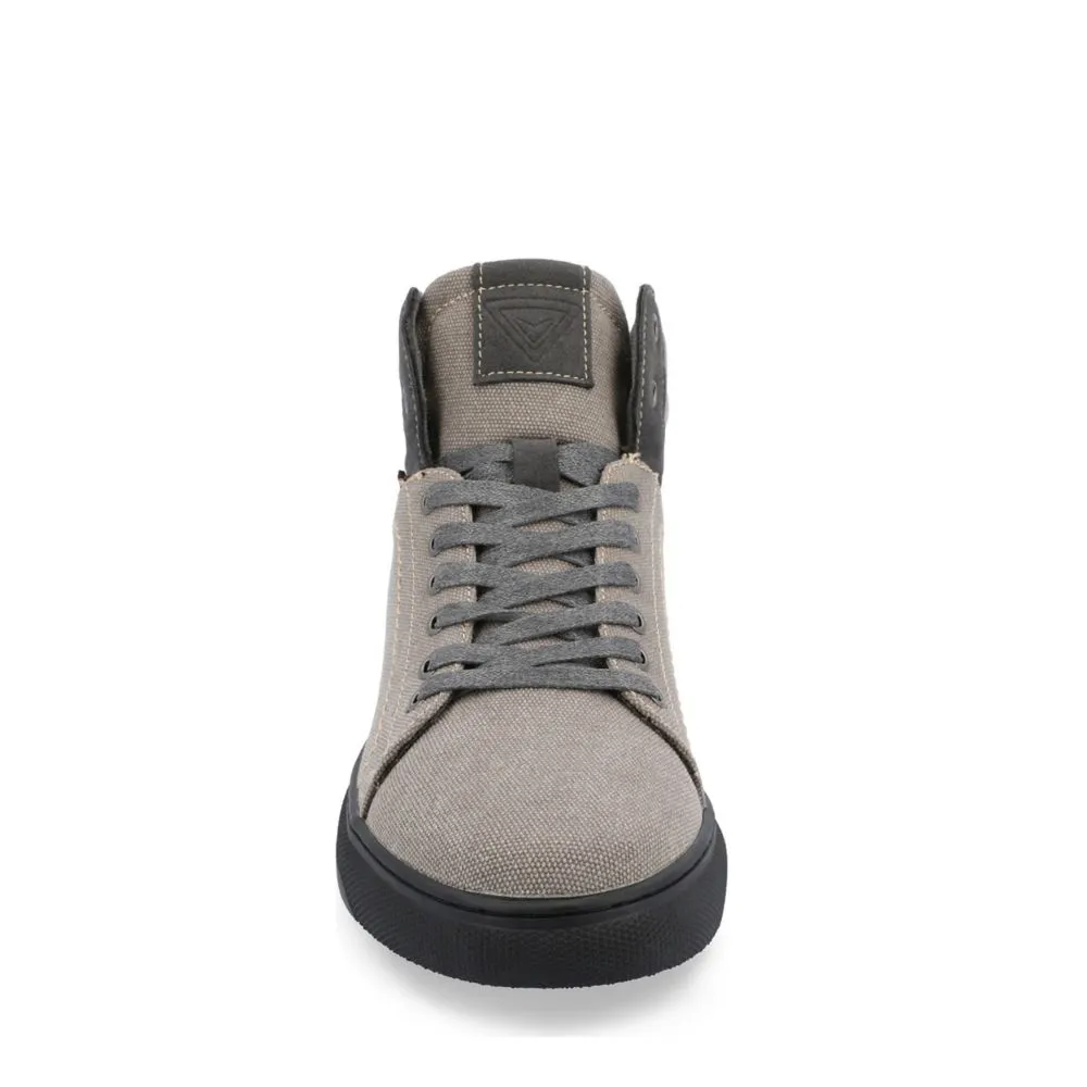 VANCE CO  MENS JUSTIN MID SNEAKER