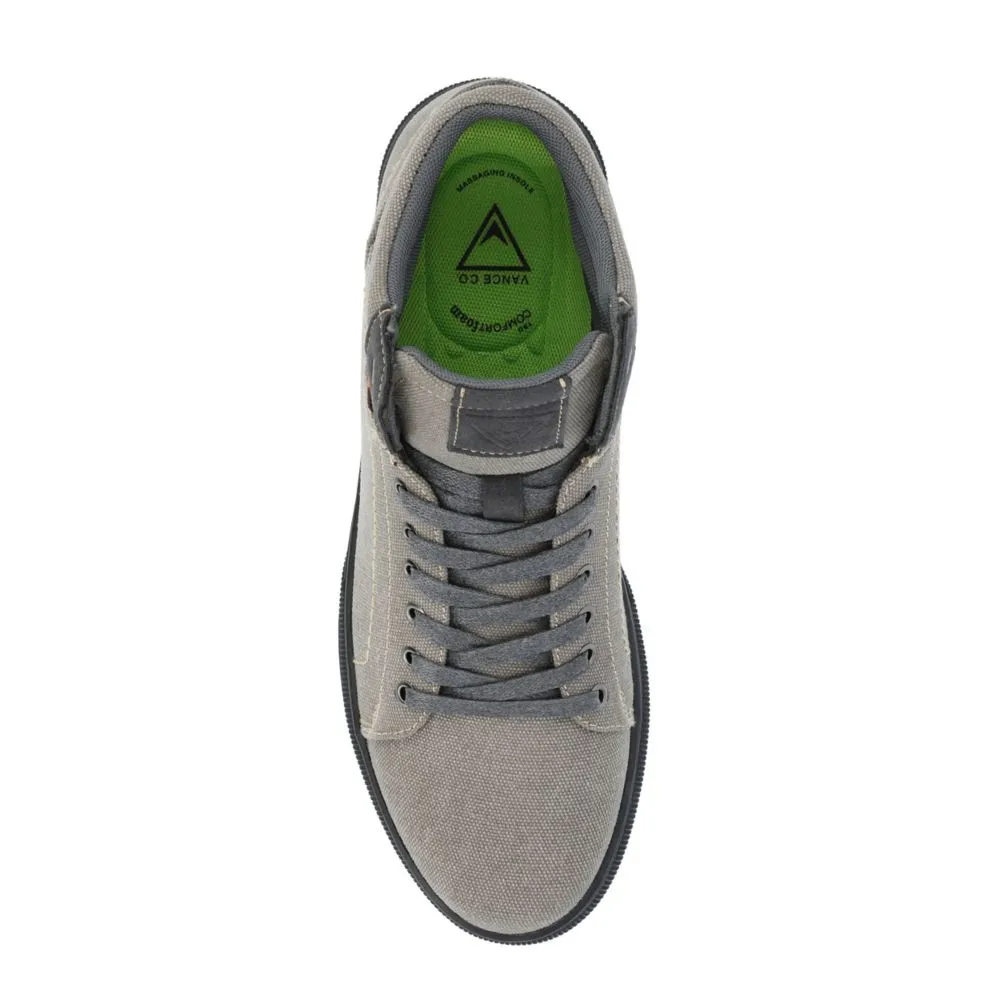 VANCE CO  MENS JUSTIN MID SNEAKER