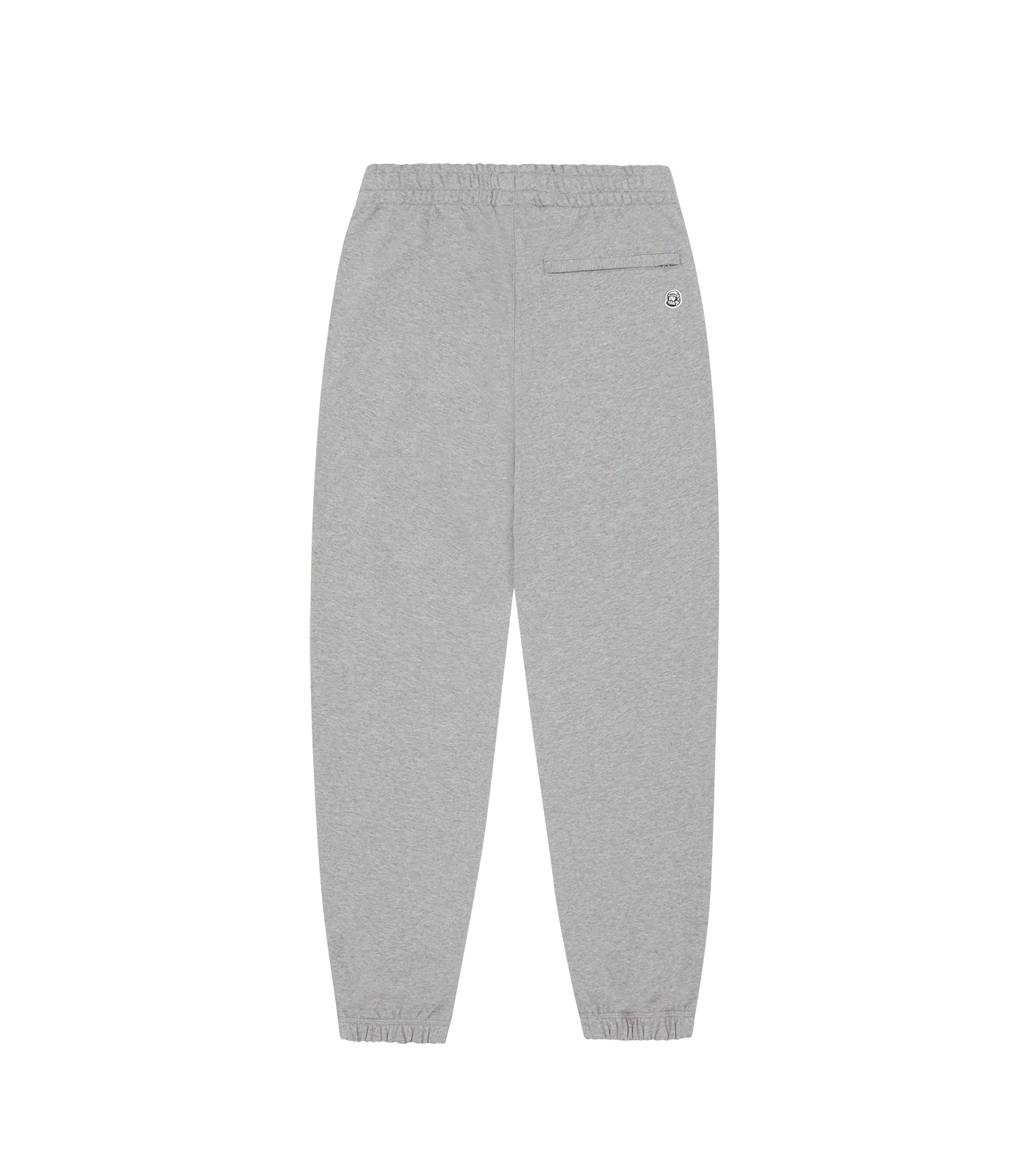 VARSITY LOGO SWEATPANTS - HEATHER GREY