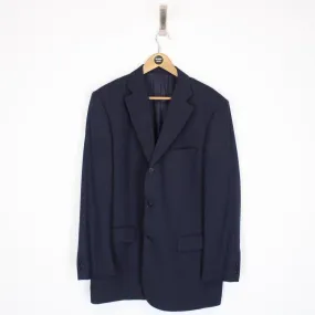 Vintage Balmain Paris Wool Blazer Jacket XL