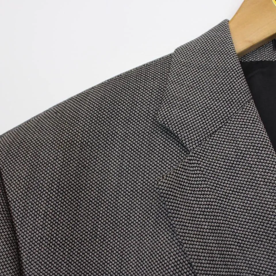 Vintage Balmain Paris Wool Blazer Jacket XXL