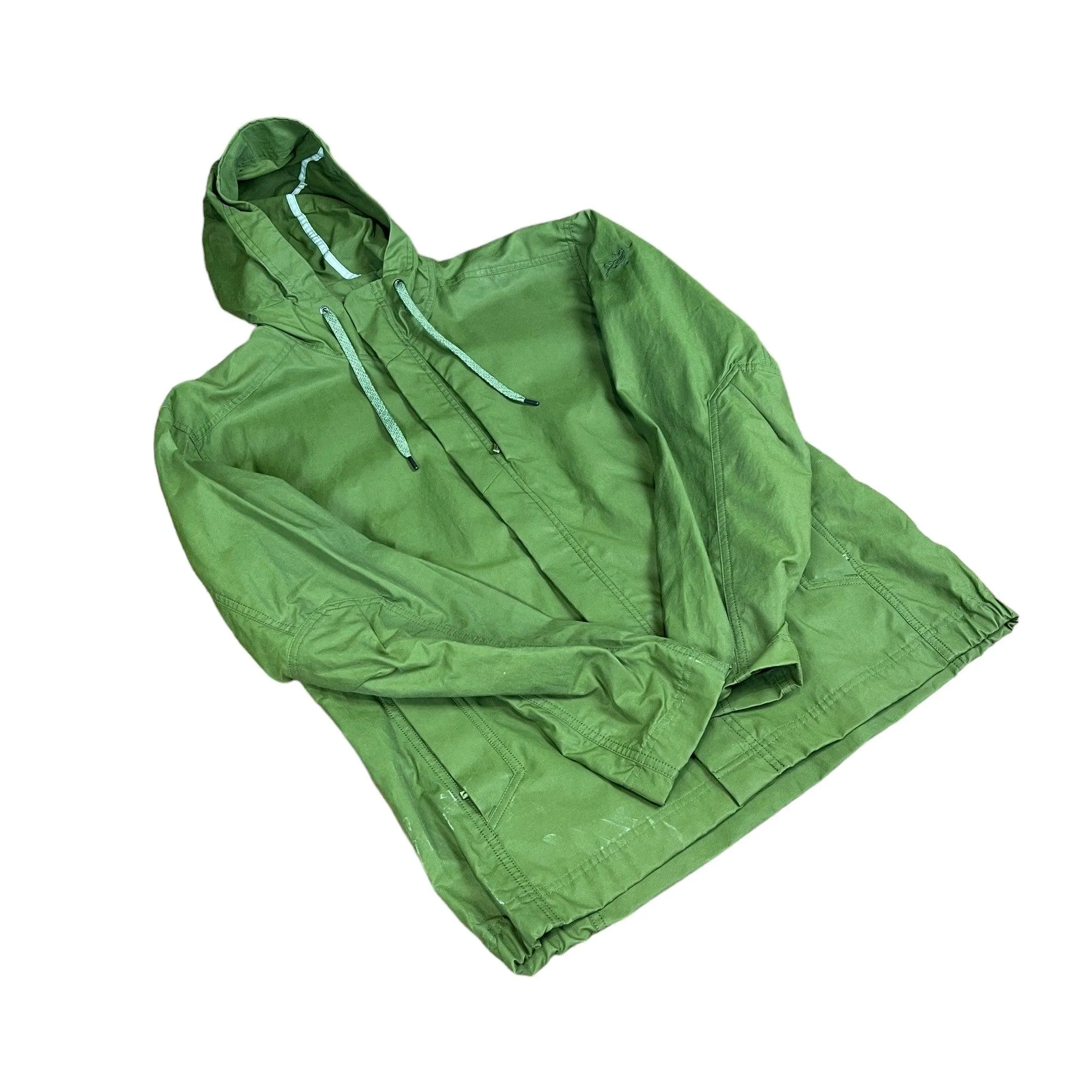 Vintage Green Arc'Teryx Jacket - Large