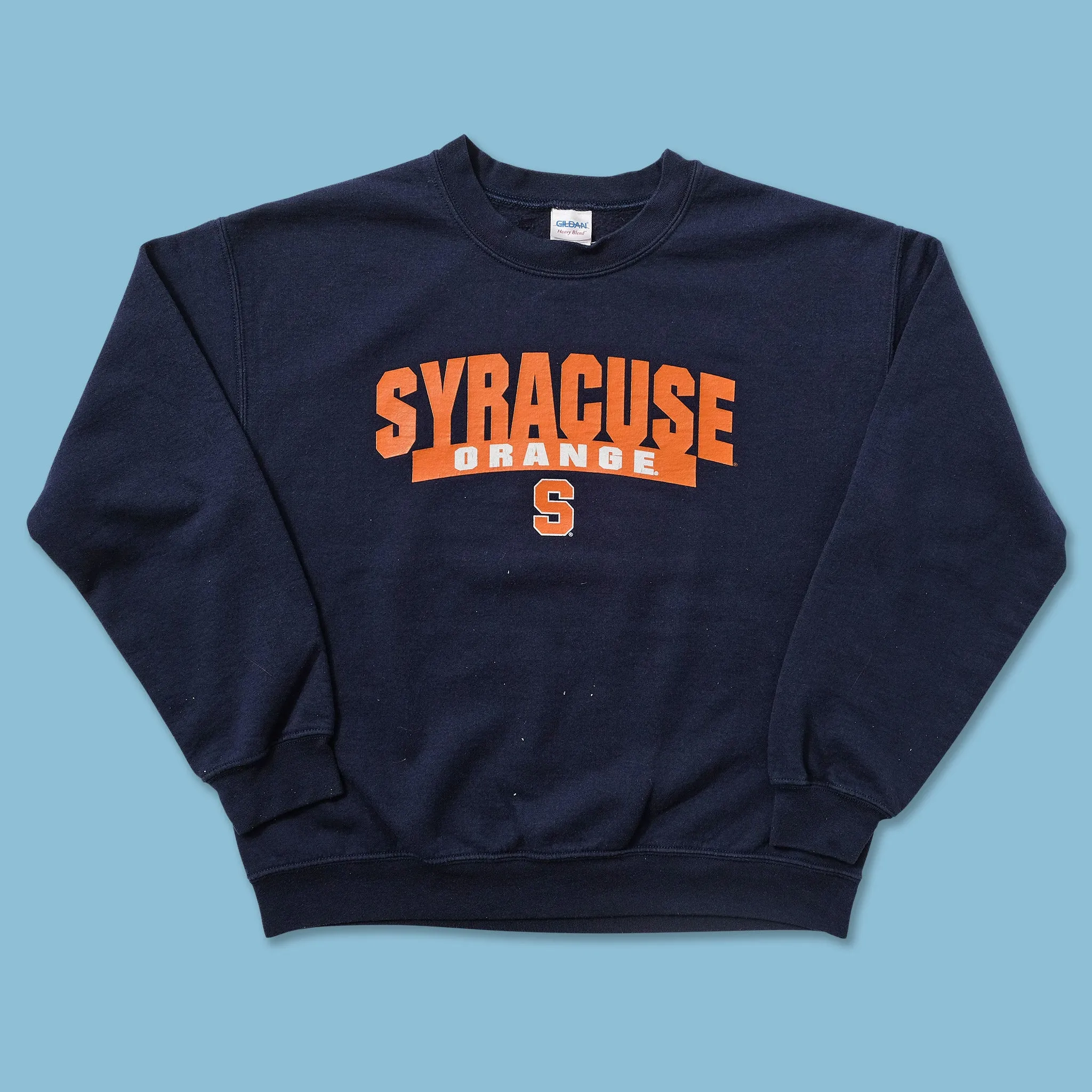 Vintage Syracuse Sweater Small