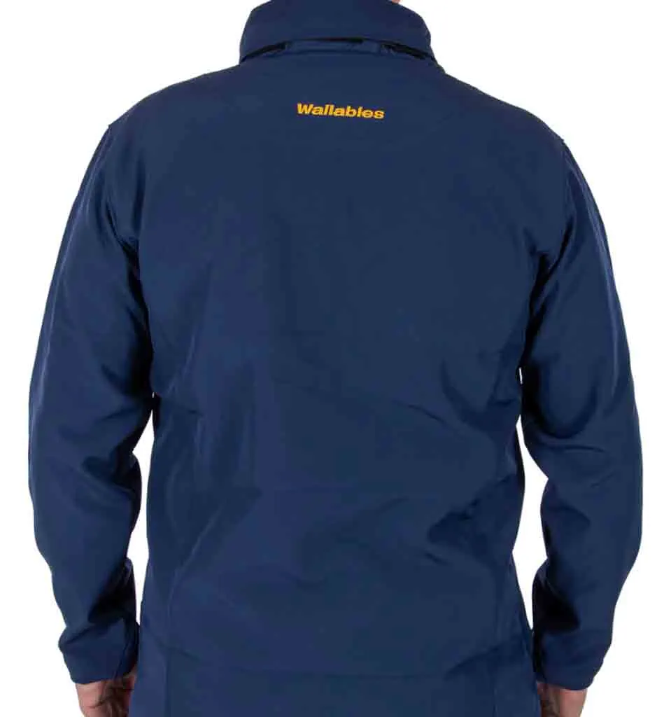 Wallabies The Oaks Weather Jacket Adult