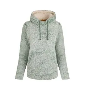 Weird Fish Womens Yara Cosy Fleece Hoody