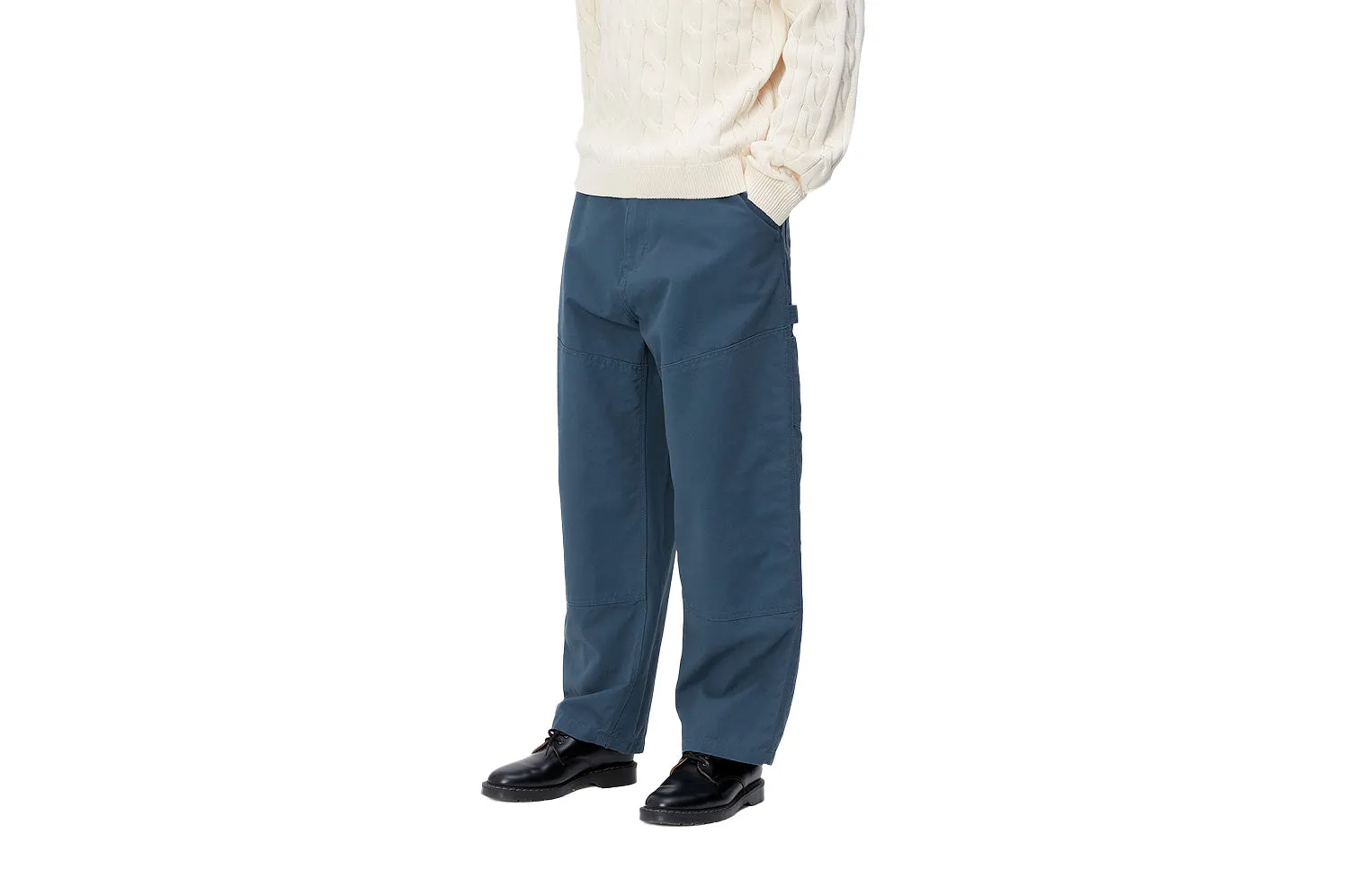 Wide Panel Pant