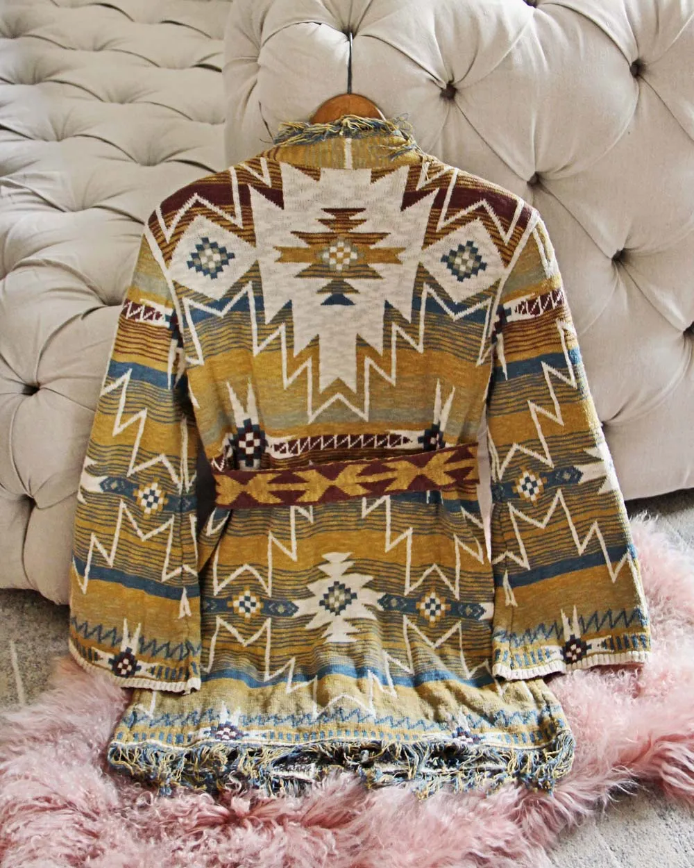 Wild Country Sweater