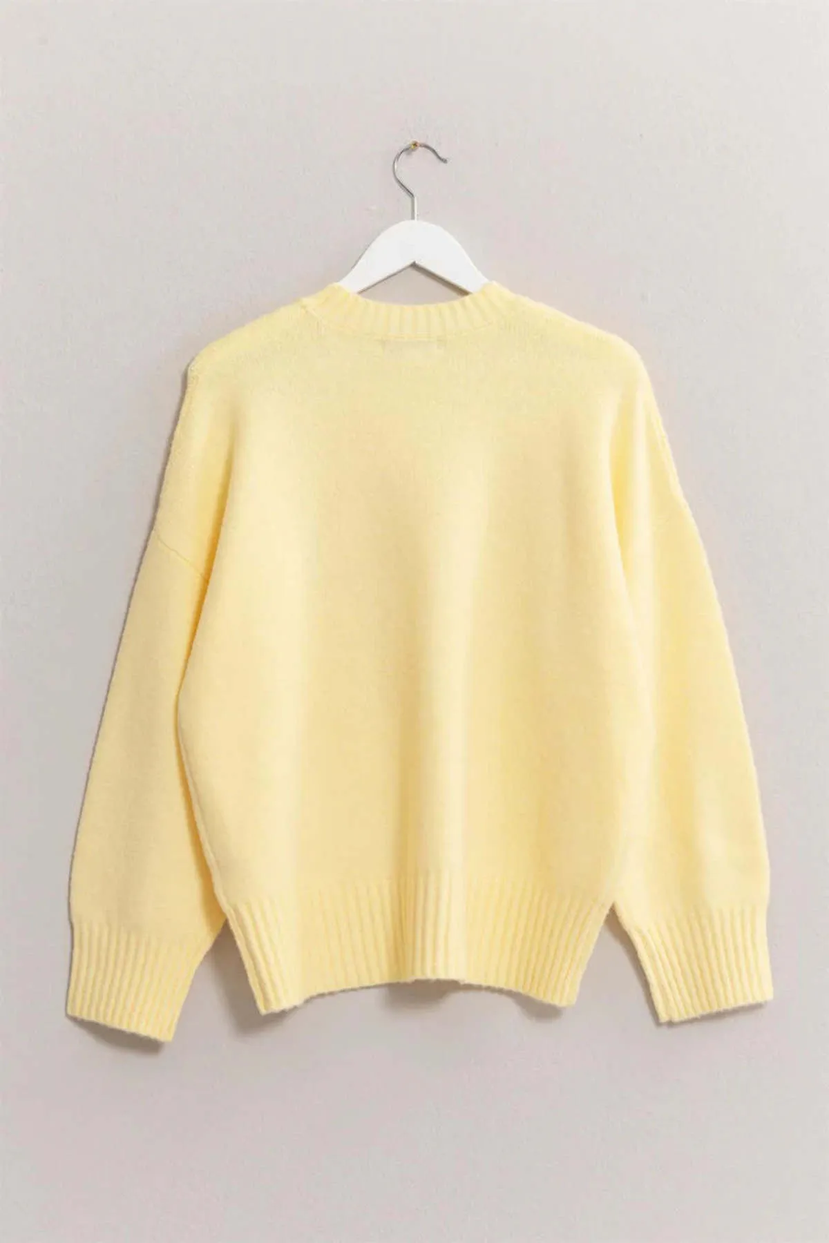 Willow Pullover Sweater