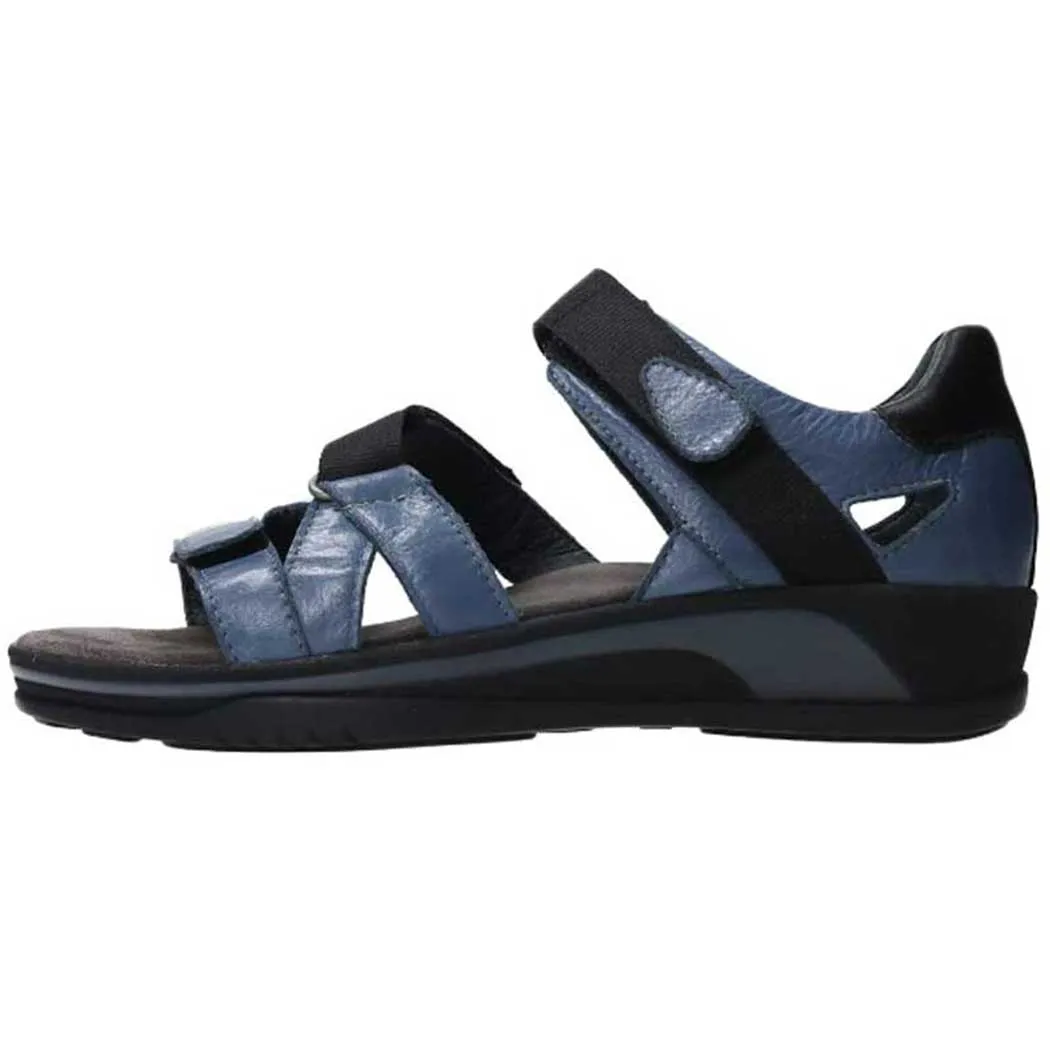 Wolky Desh Sandal Jeans 0105530840 (Women's)