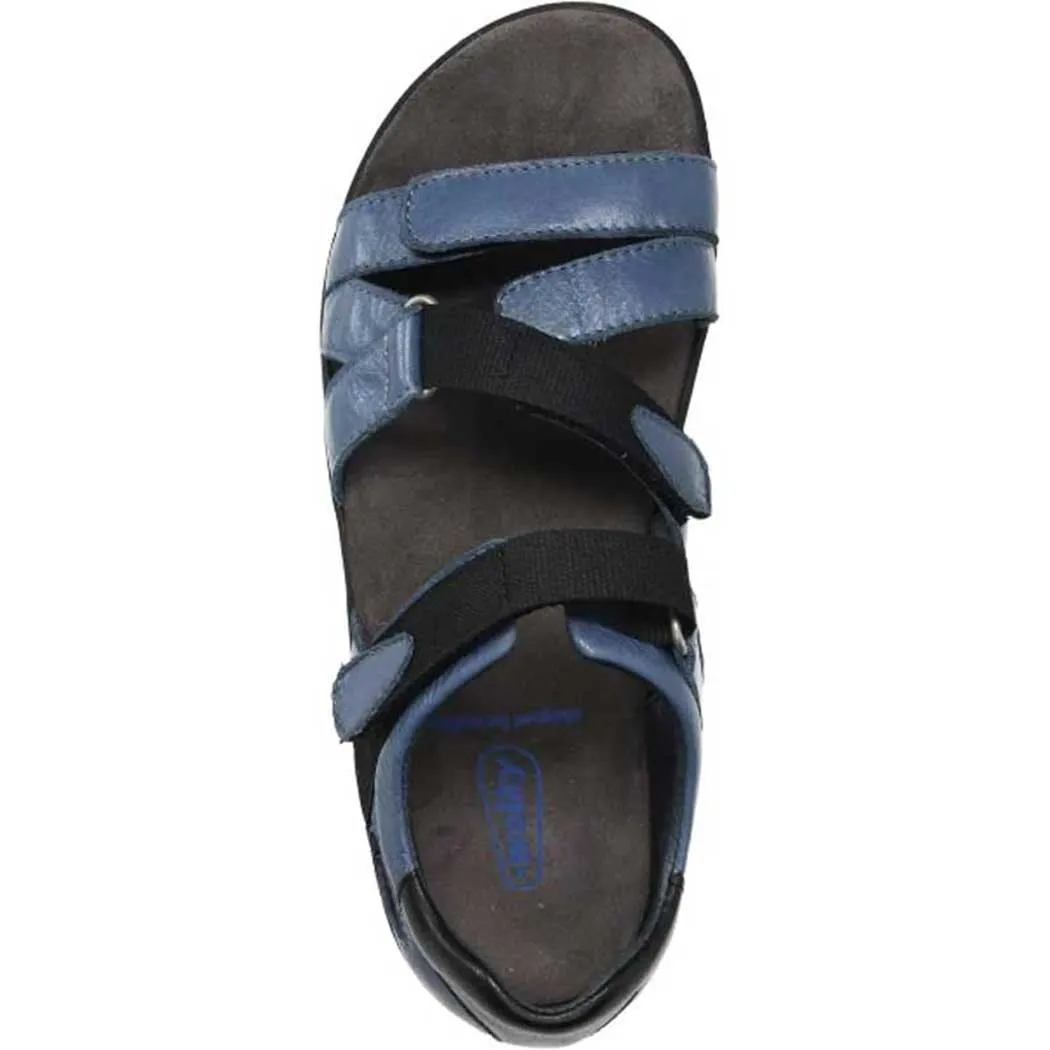 Wolky Desh Sandal Jeans 0105530840 (Women's)