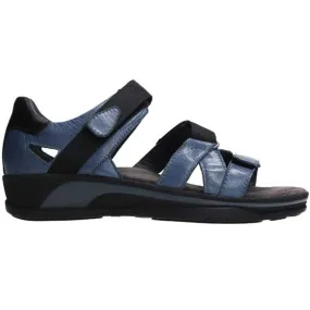 Wolky Desh Sandal Jeans 0105530840 (Women's)