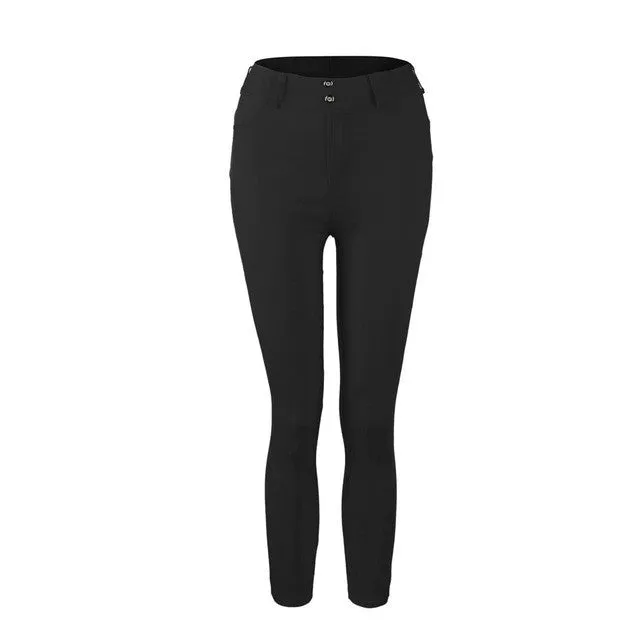 Women Leggings Solid Low Waist Sexy Package Hip Jeggings Casual Slim Jeggings Leggins Mujer#A11 SM6