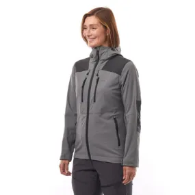 Women's Fjell Jacket Grey Rock/Black