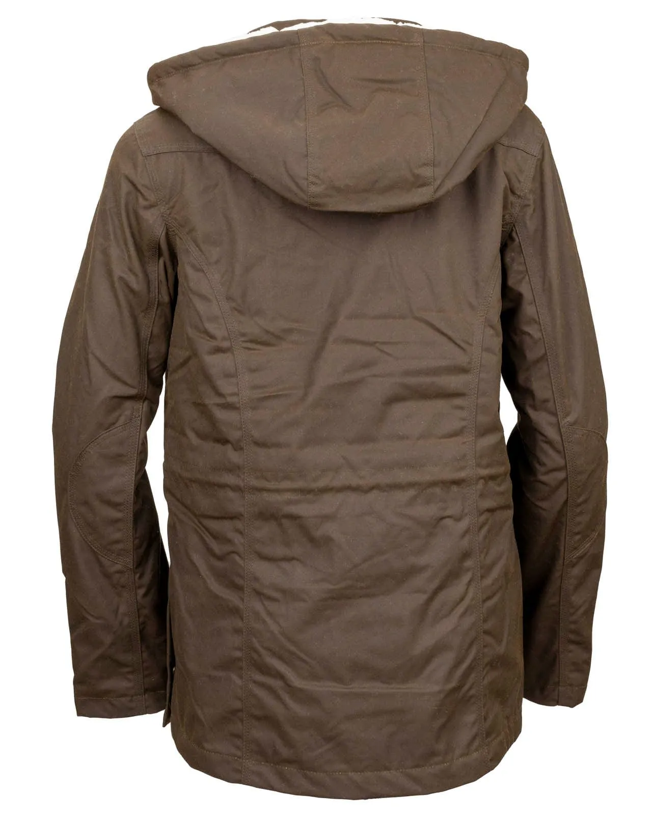 Women’s Adelaide Oilskin Jacket