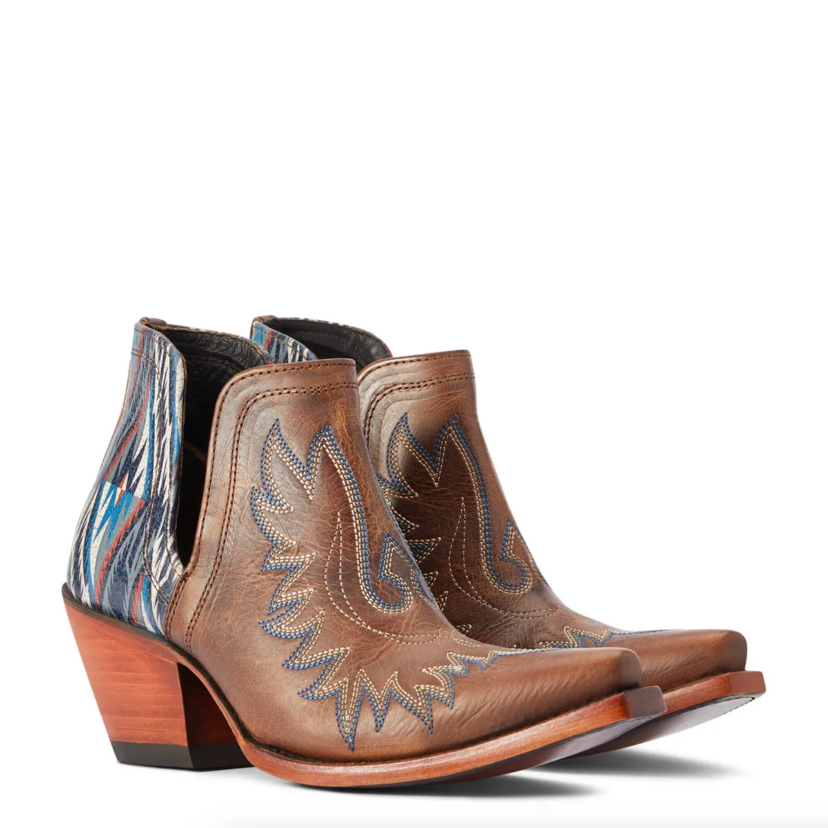 Women's Ariat Dixon Chimayo Western Boot