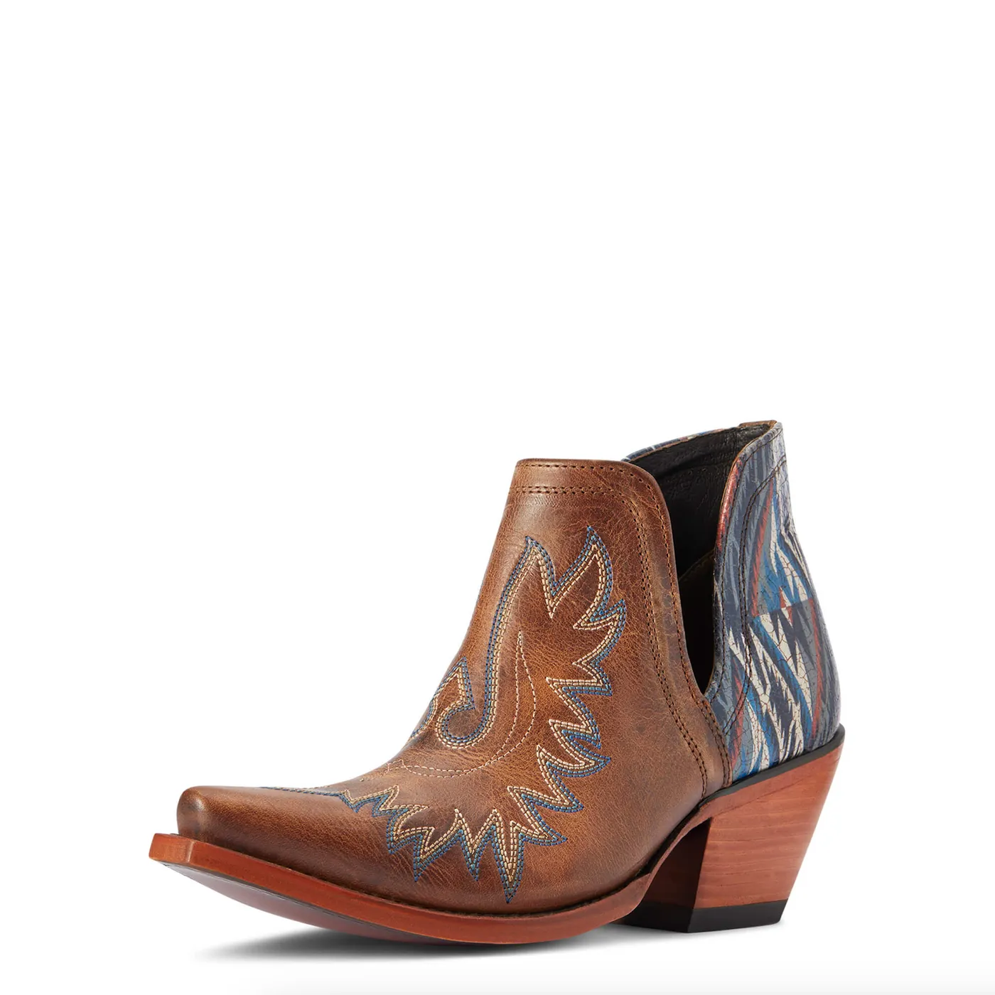 Women's Ariat Dixon Chimayo Western Boot