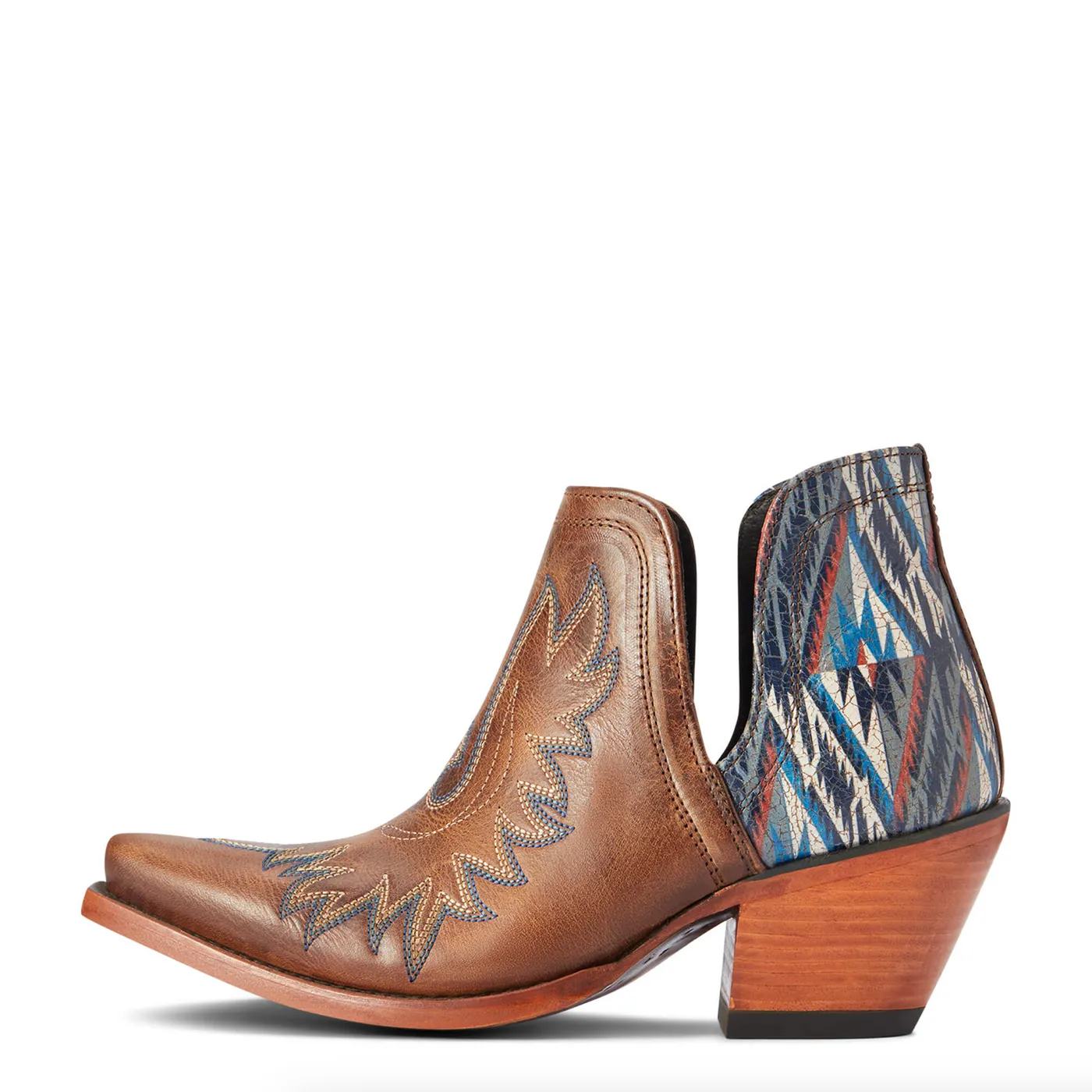 Women's Ariat Dixon Chimayo Western Boot