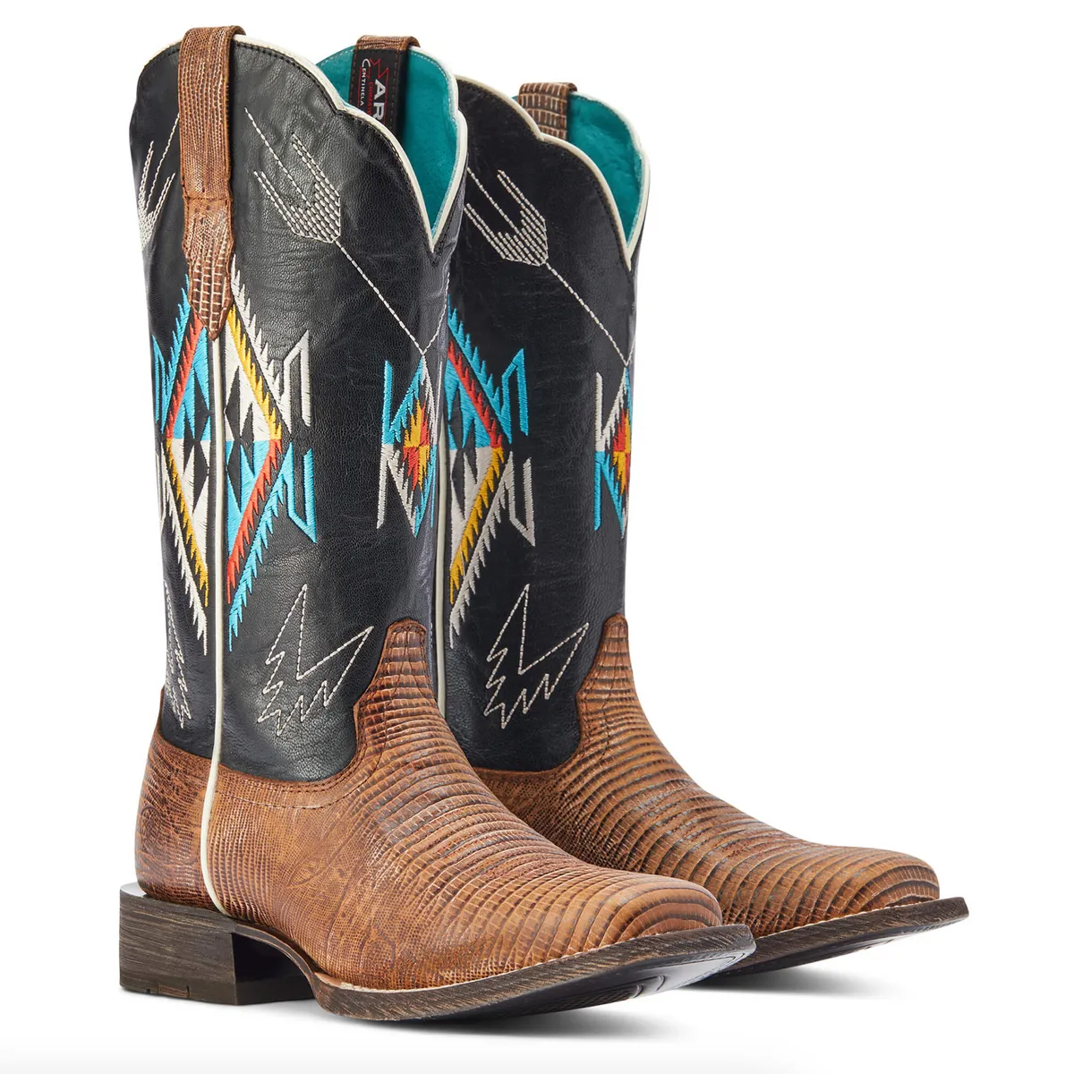 Women's Ariat Frontier Chimayo Western Boot