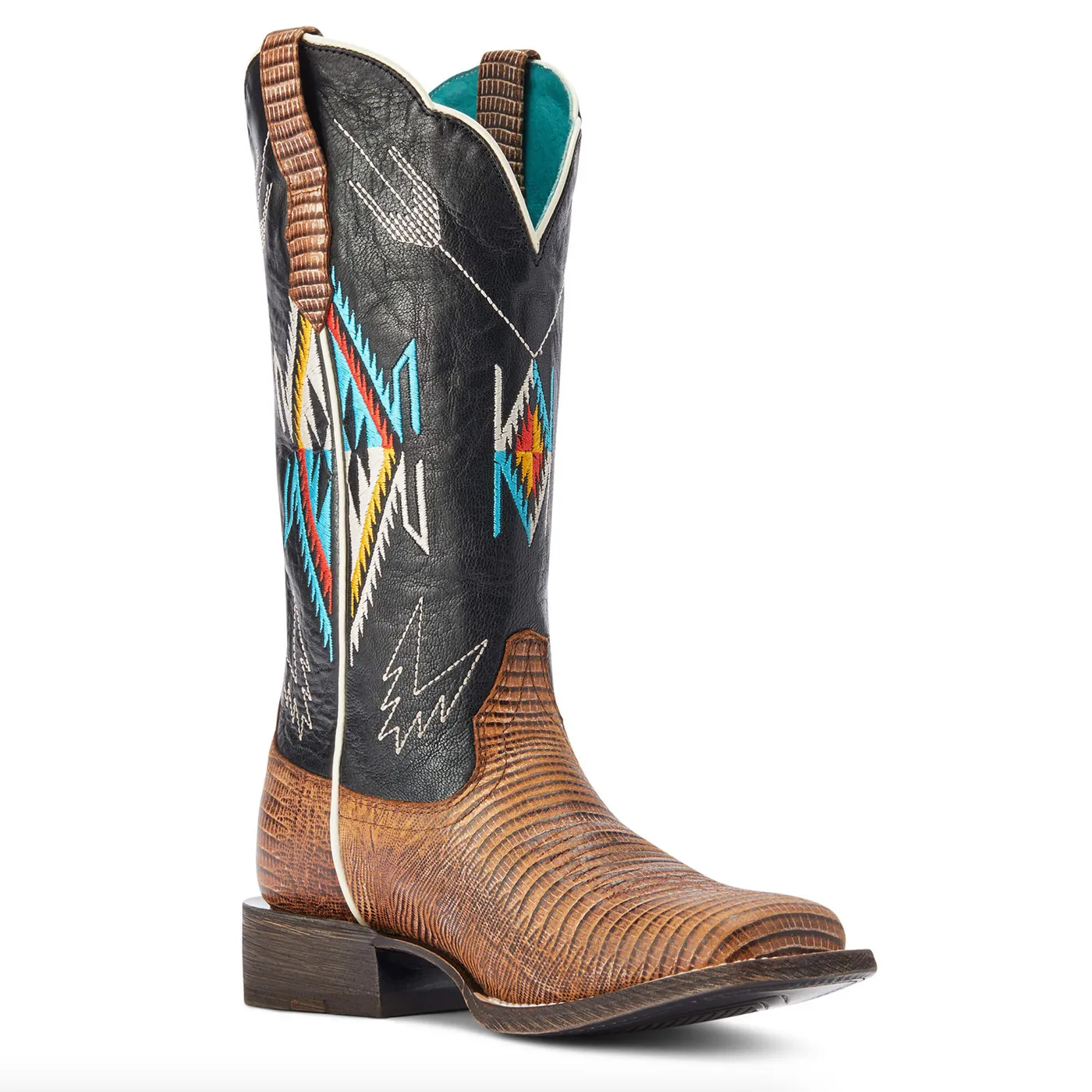 Women's Ariat Frontier Chimayo Western Boot