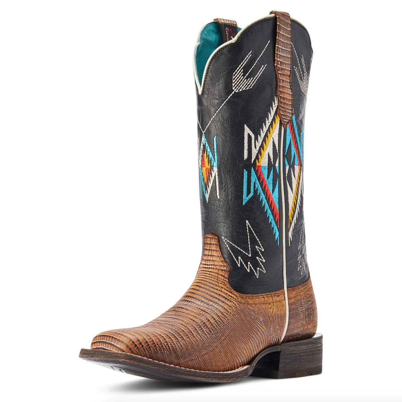 Women's Ariat Frontier Chimayo Western Boot