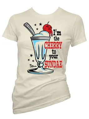 Women's I'm The Cherry Tee