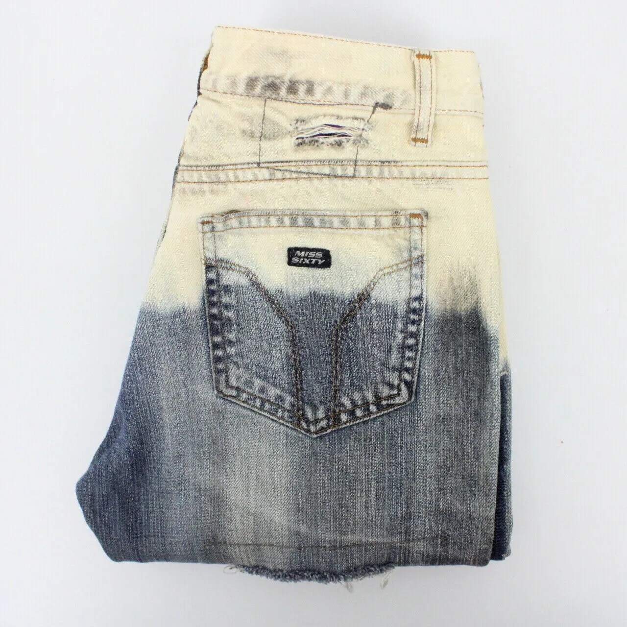 Womens MISS SIXTY 00s Jeans Blue | W26 L34