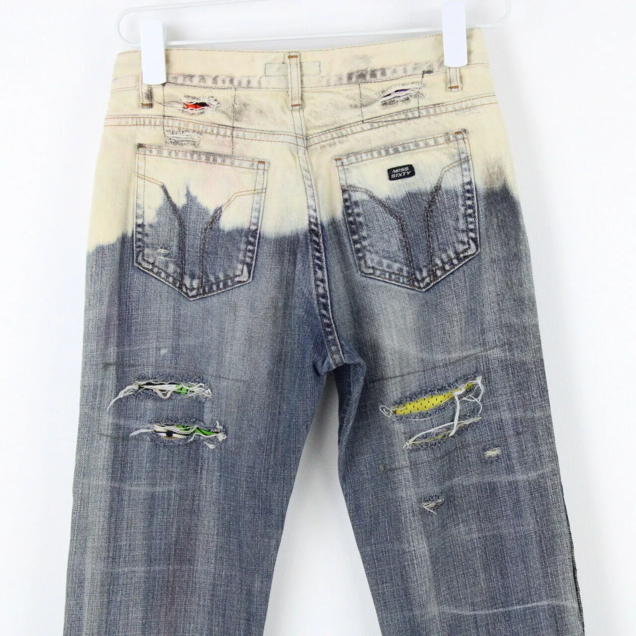 Womens MISS SIXTY 00s Jeans Blue | W26 L34