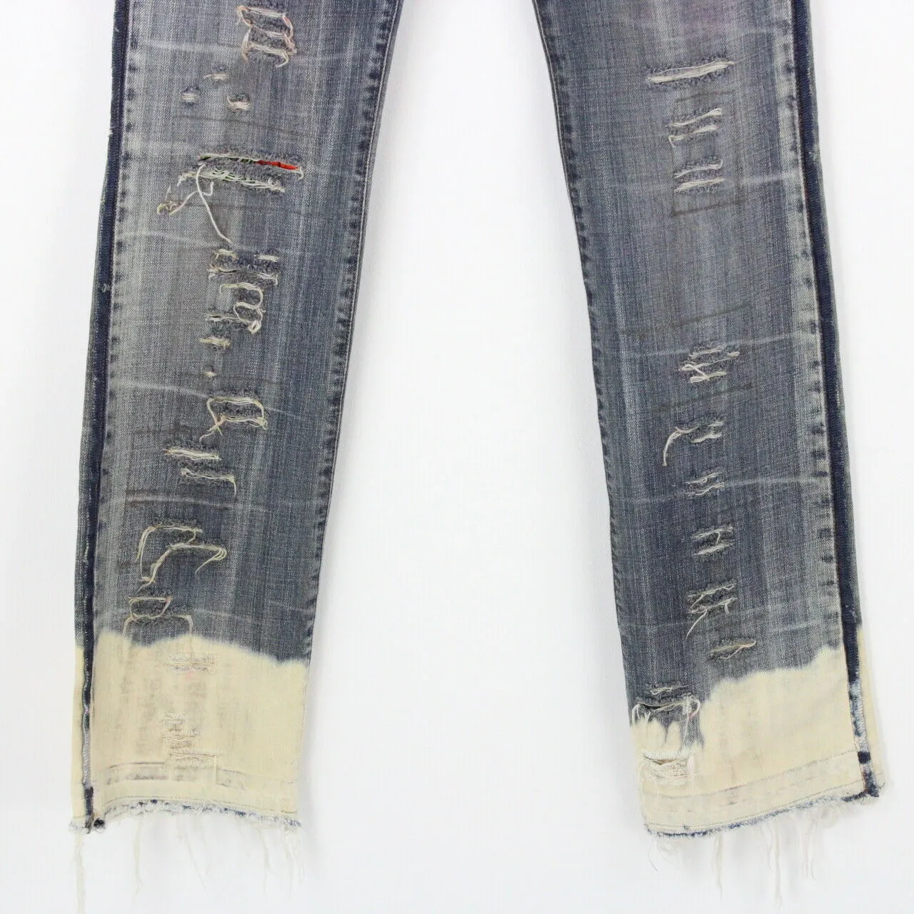 Womens MISS SIXTY 00s Jeans Blue | W26 L34