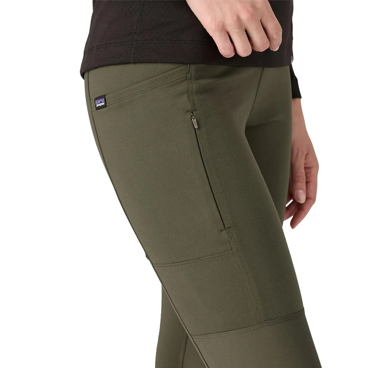 Womens Pack Out Hike Tights