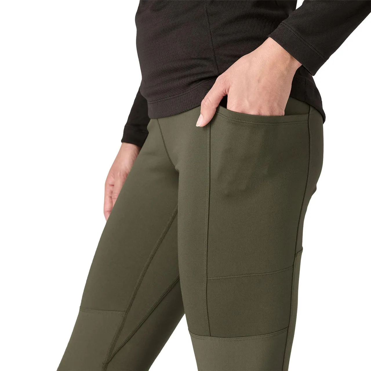 Womens Pack Out Hike Tights