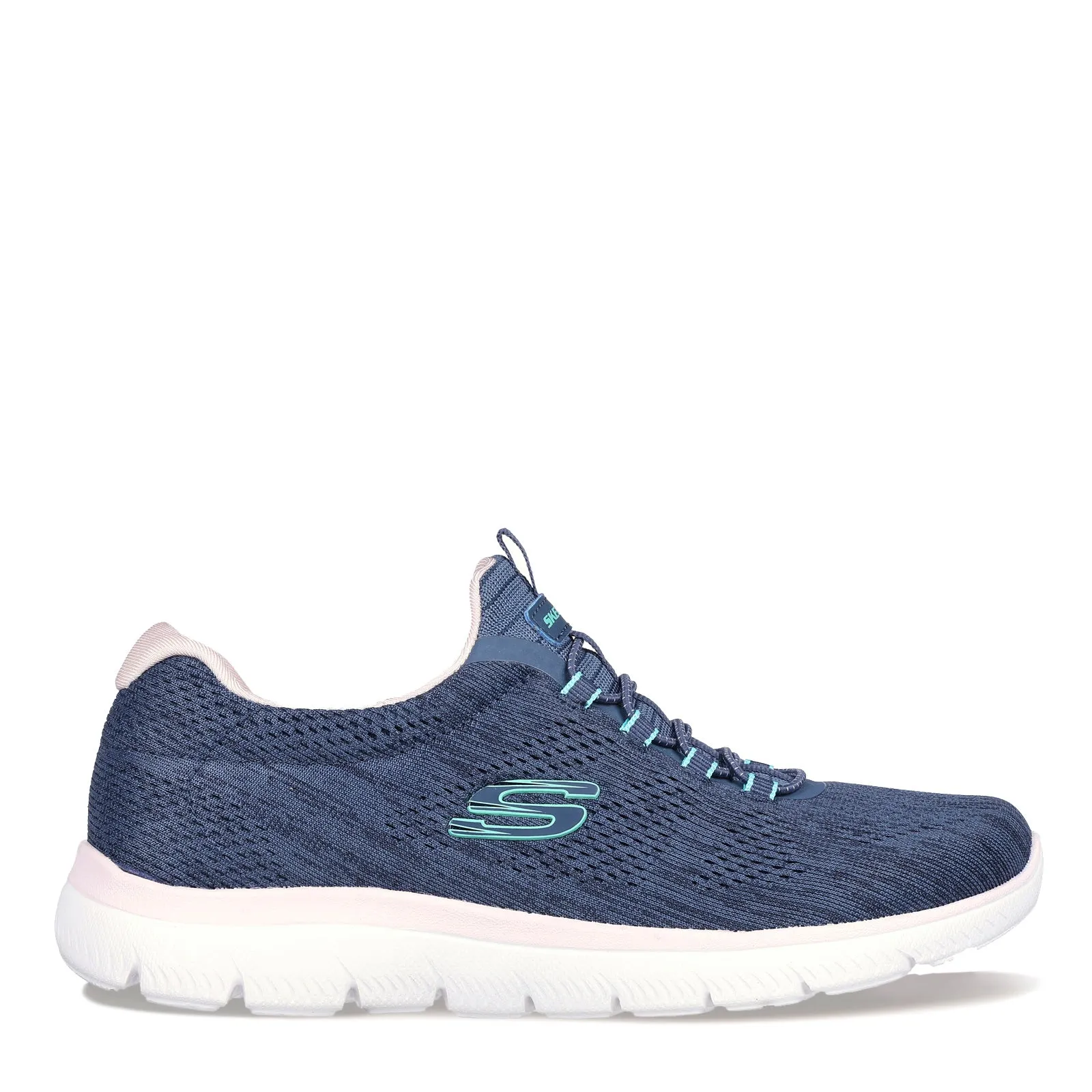 Women's Skechers, Summits - Fun Flair Sneaker