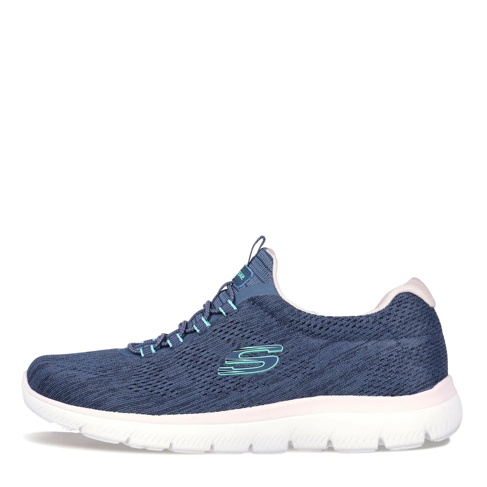 Women's Skechers, Summits - Fun Flair Sneaker