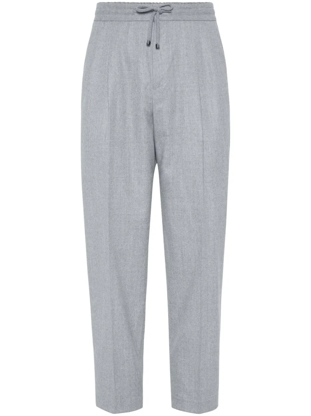 WOOL TROUSERS