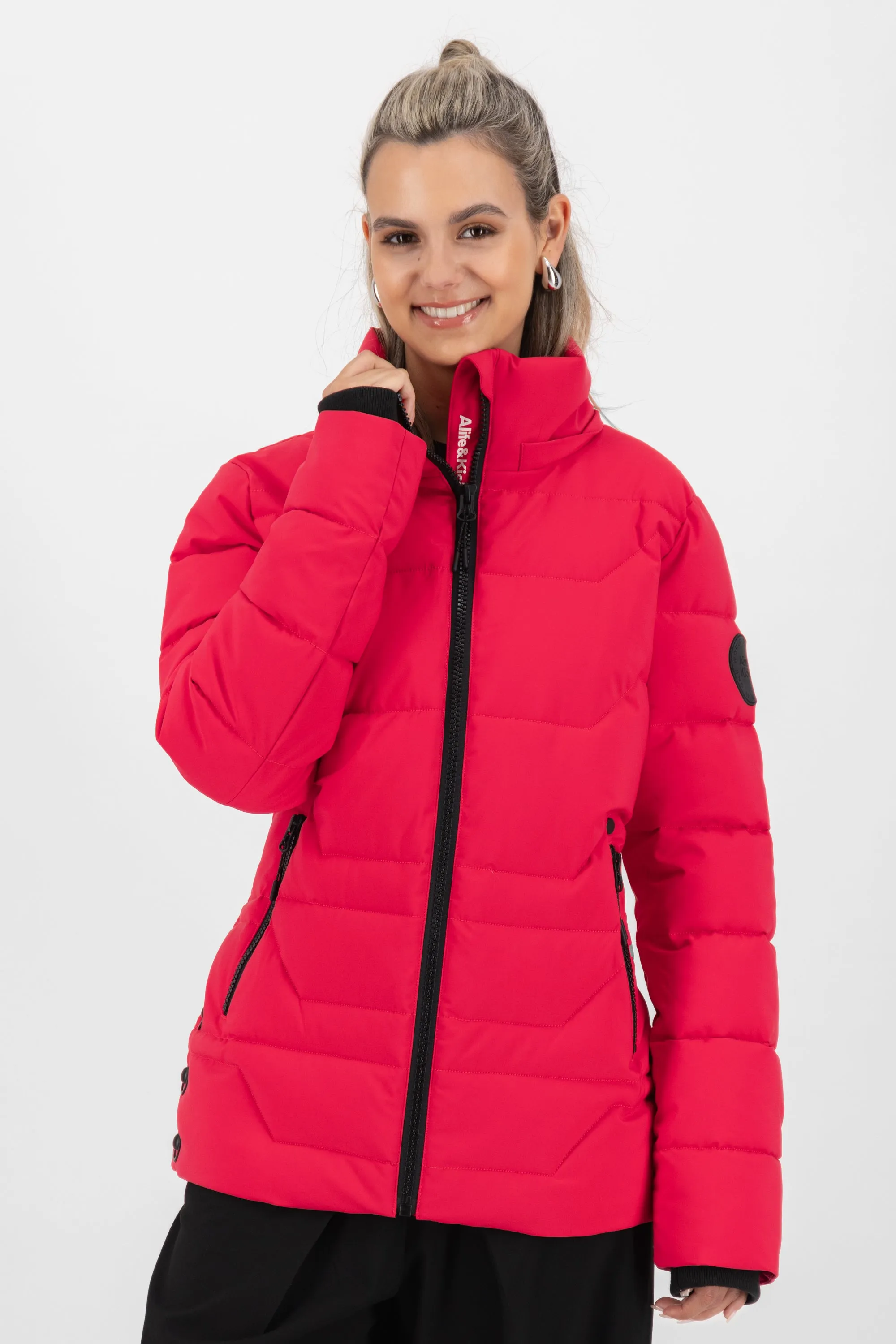 ZophiaAK A Puffer Jacket Rot