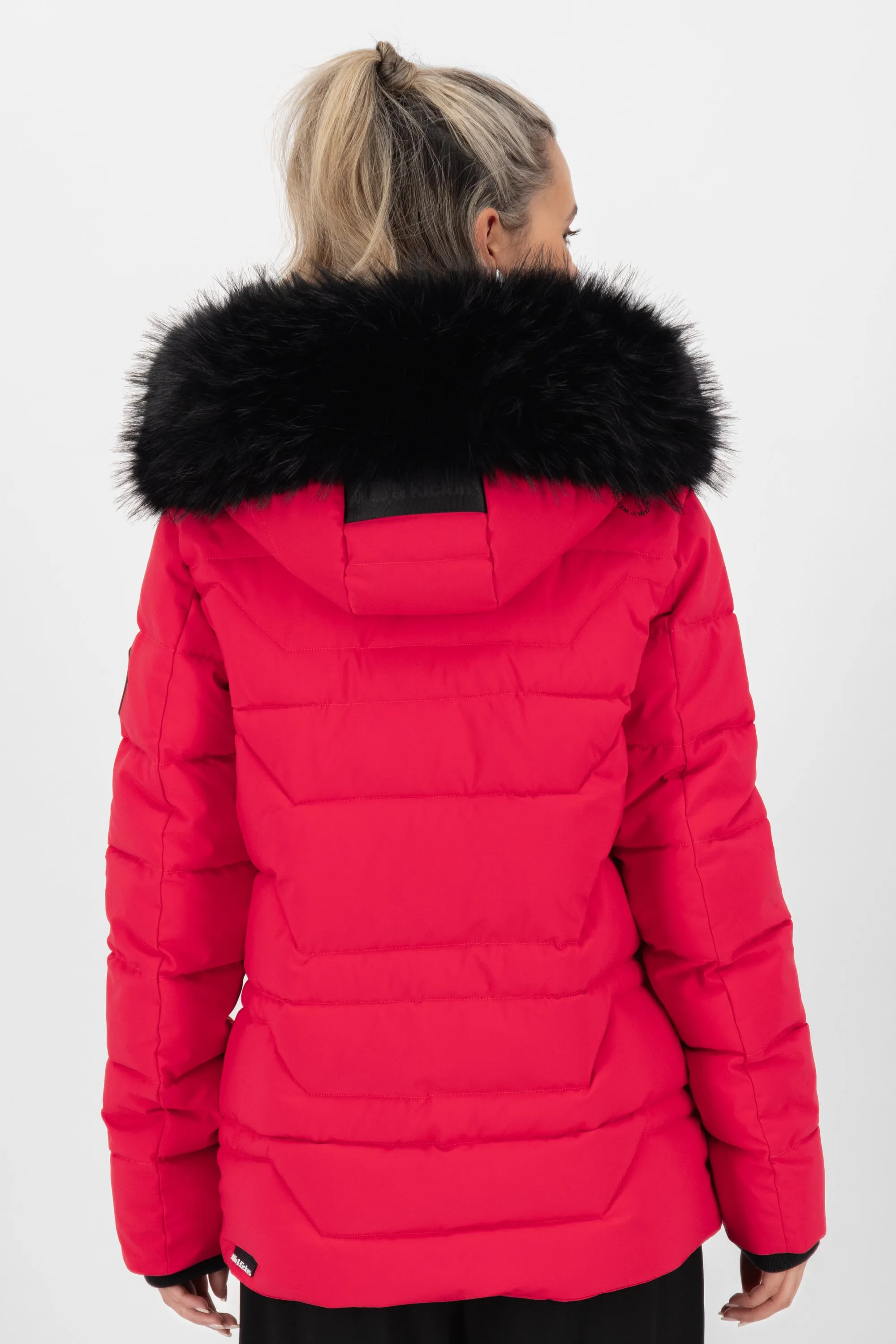 ZophiaAK A Puffer Jacket Rot