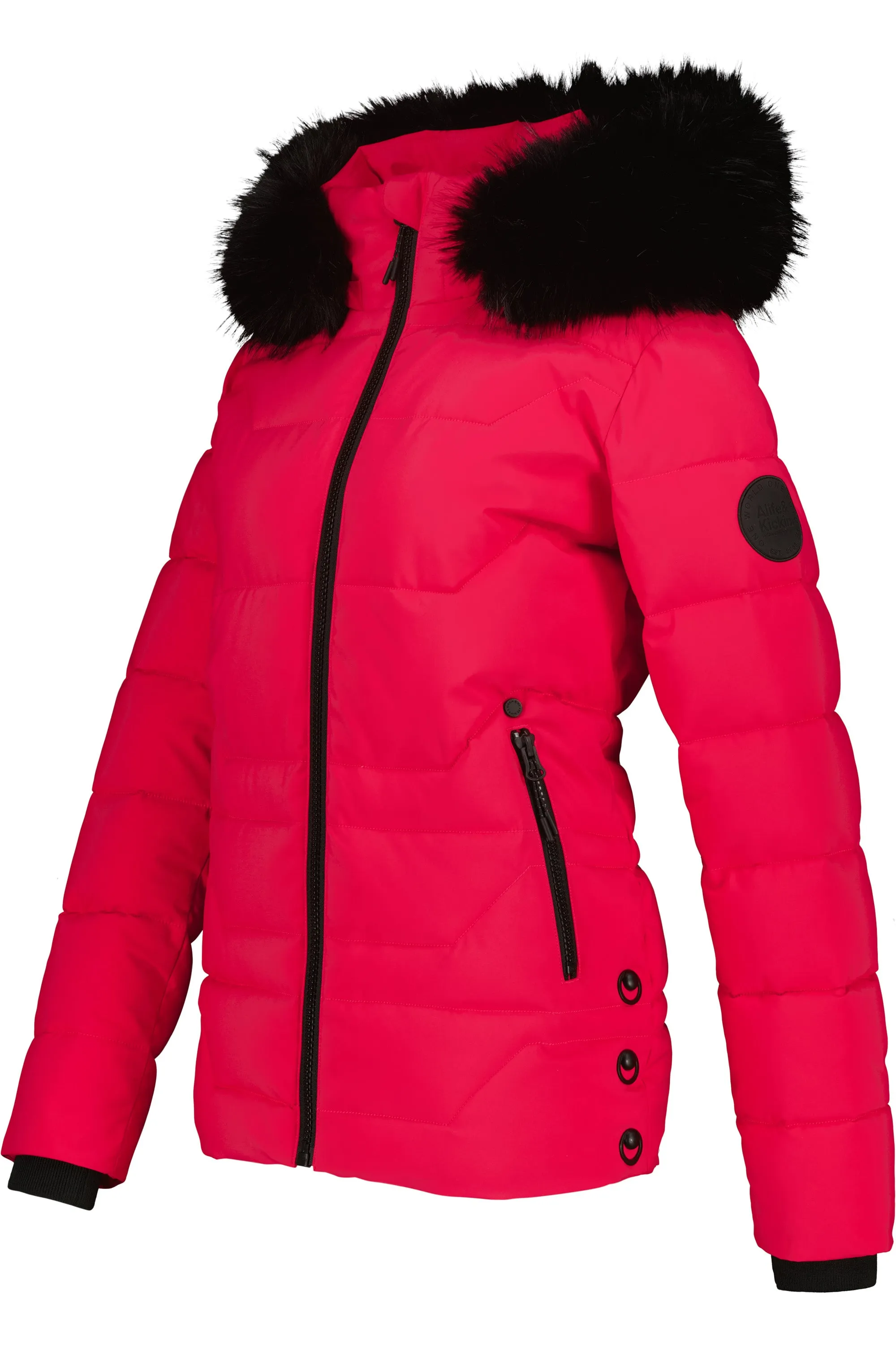 ZophiaAK A Puffer Jacket Rot